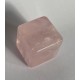 Cube Rose Quartz 2cm